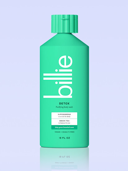 Detox body wash