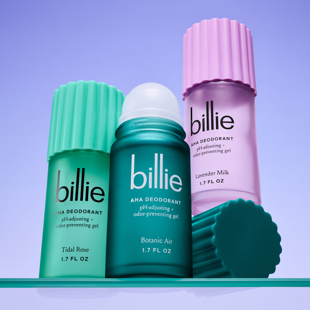 Looking for a gel deo? <br/> Roll on AHA