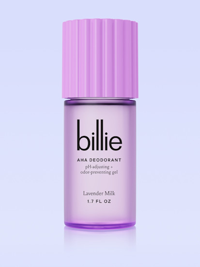 Lavender Milk AHA deo