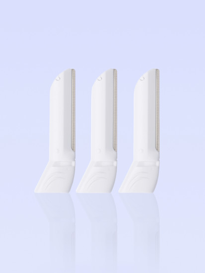 3 dermaplane refill blades
